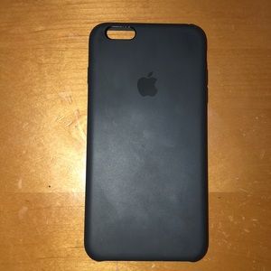Apple iPhone 6 Plus silicone case